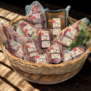 Kairos Half Braai Box ±7kg Grass-Fed Beef (Listed price is per kg)