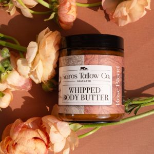 Whipped Body Butter